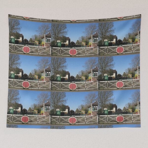 Item preview, Isfield Blue designed and sold by dumpman.