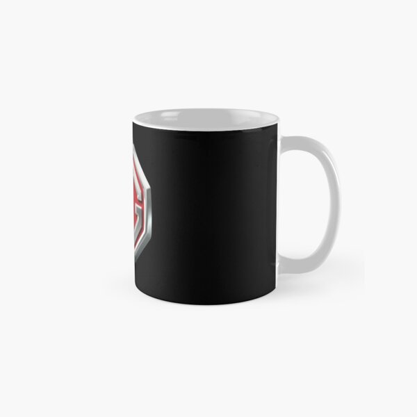 MG Motor Logo Classic Mug