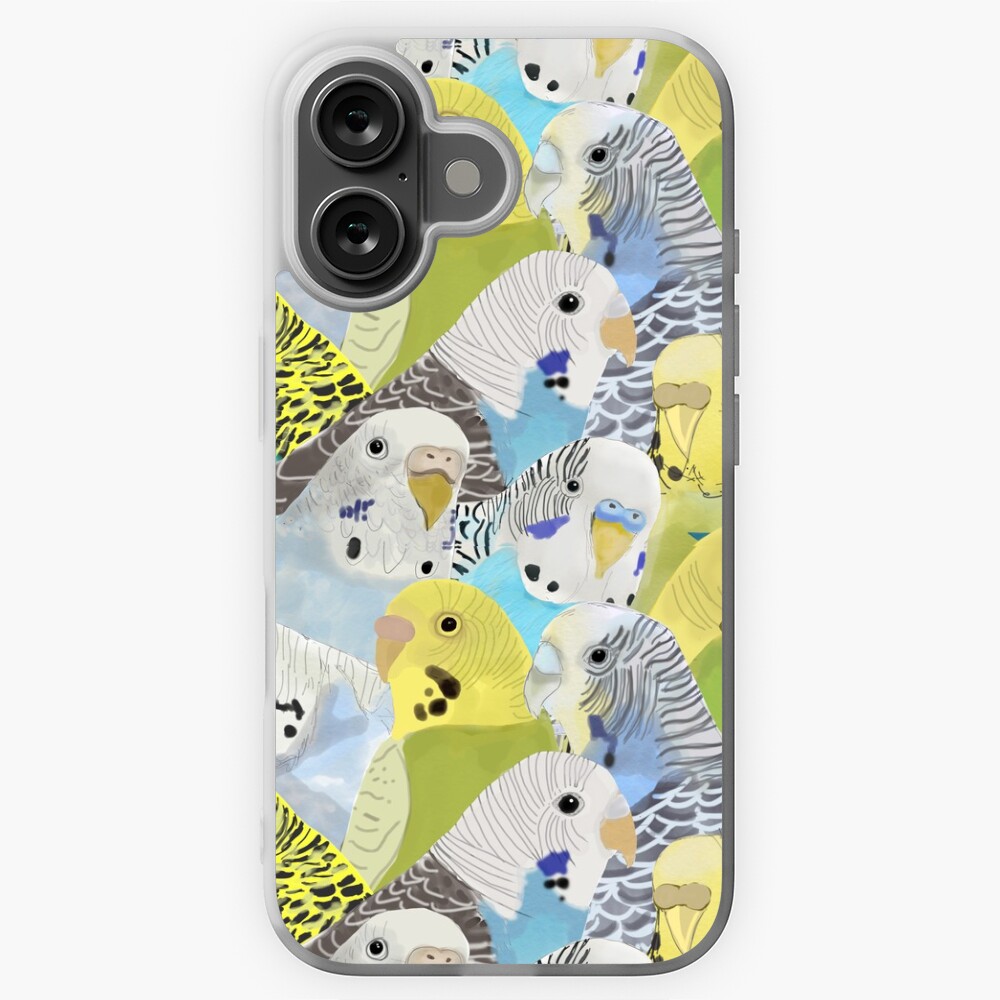 Item preview, iPhone Soft Case designed and sold by amymh.