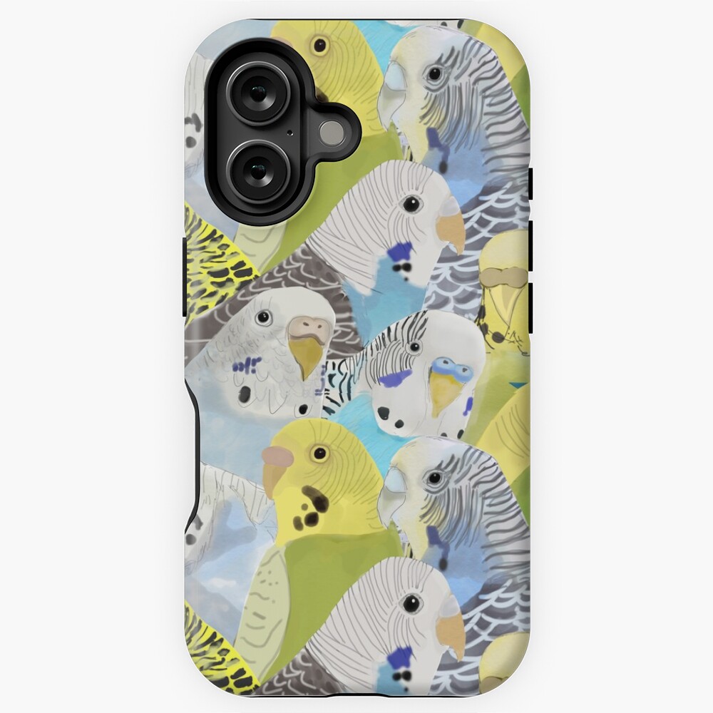 Item preview, iPhone Tough Case designed and sold by amymh.