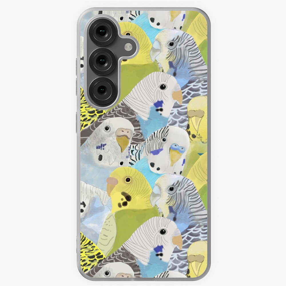 Item preview, Samsung Galaxy Soft Case designed and sold by amymh.