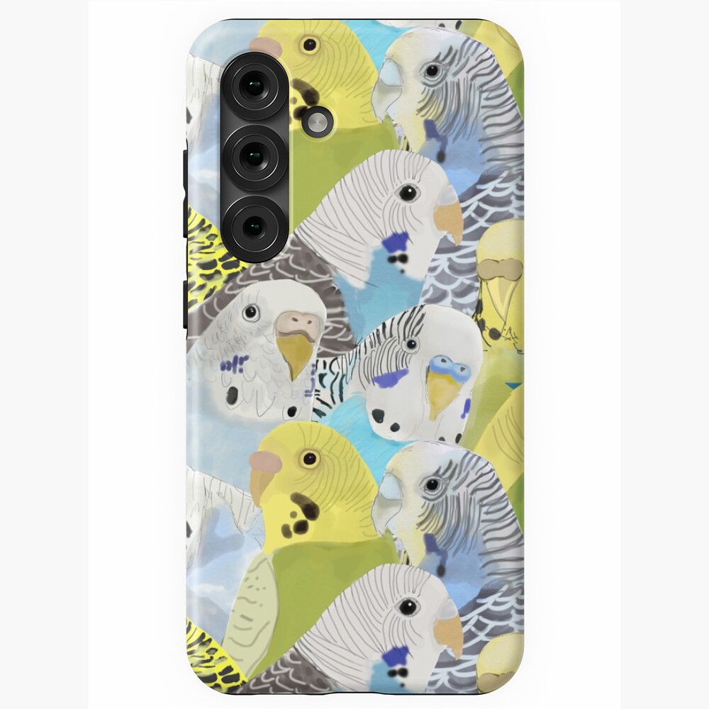 Item preview, Samsung Galaxy Tough Case designed and sold by amymh.