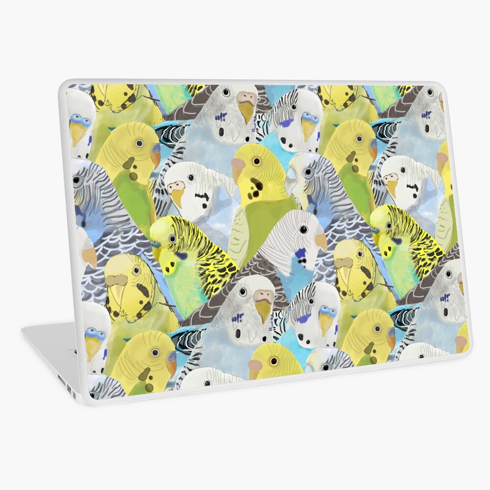 Item preview, Laptop Skin designed and sold by amymh.