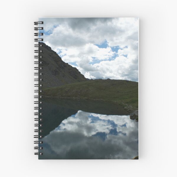 Item preview, Hatcher Pass Alaskan Mountains and Lake designed and sold by Julia Haptonstahl.
