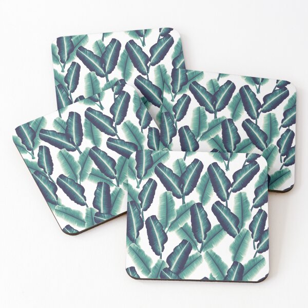 Item preview, Tropical Banana Leaves Jungle #2 #tropical #decor #art  designed and sold by Anita's & Bella's Art.
