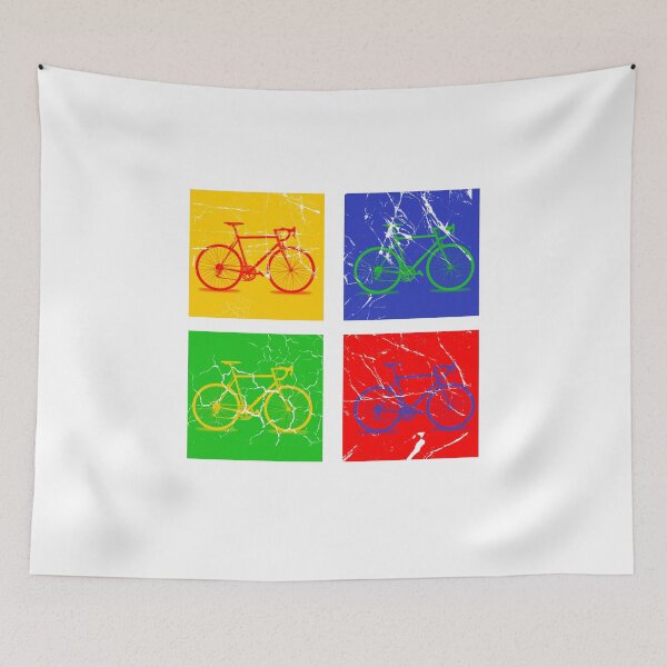 Item preview, bicycle designed and sold by wunderbar1elf.