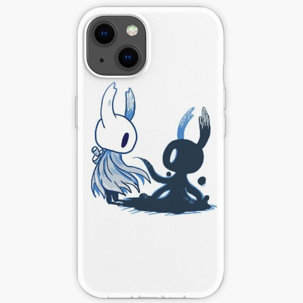 Hollow knight shade  iPhone Soft Case