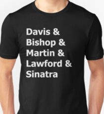 The Rat Pack Slim Fit T-Shirt