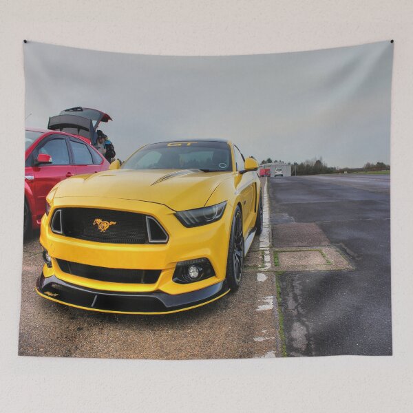 Item preview, Yellow GT designed and sold by Vicki Spindler (VHS Photography).