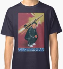 Tracksuit Rocket Man Classic T-Shirt