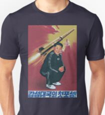 Trainingsanzug Rocket Man Unisex T-Shirt