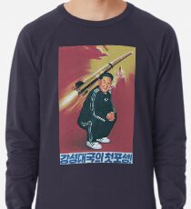 Tracksuit Rocket Man Lightweight Sweatshirt
