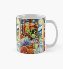 Vincent Van Gogh im Kopf Tasse (Standard)