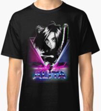Nineties Battle Angel Classic T-Shirt