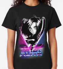 Nineties Battle Angel Classic T-Shirt