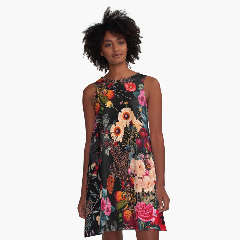 Item preview, A-Line Dress designed and sold by burcukyurek.