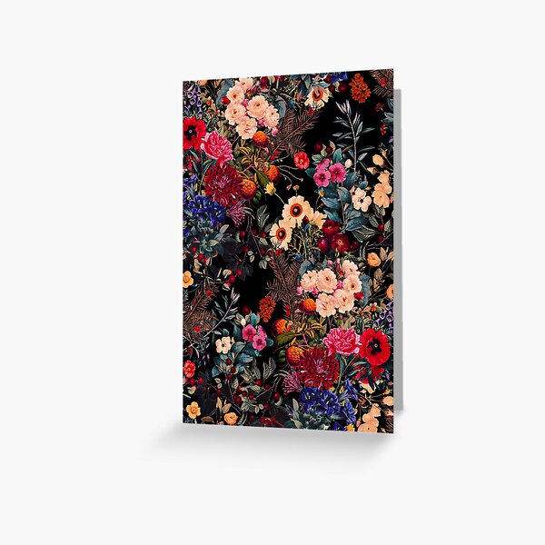 Item preview, Night Garden XXXIX designed and sold by Burcu Korkmazyurek.