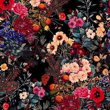 Artwork thumbnail, Night Garden XXXIX by Burcu Korkmazyurek