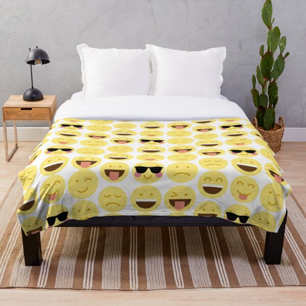 Item preview, different emojis,different types of mood,cute simple designed and sold by Urban Binge.