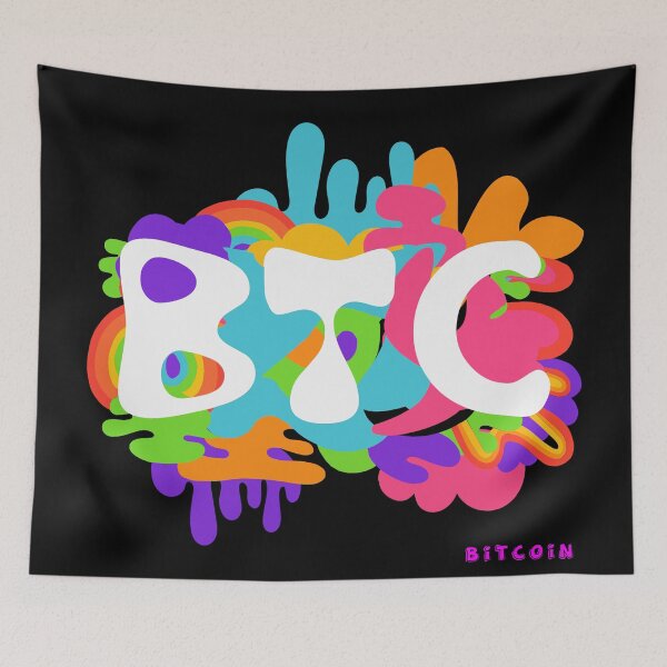 Item preview, Bitcoin pop designed and sold by Real Life.