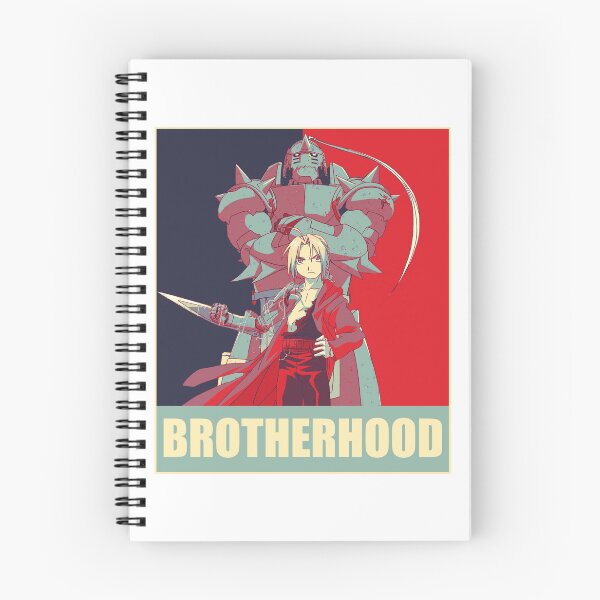 Item preview, Fullmetal Alchemist - Brotherhood designed and sold by Nyki Draw.