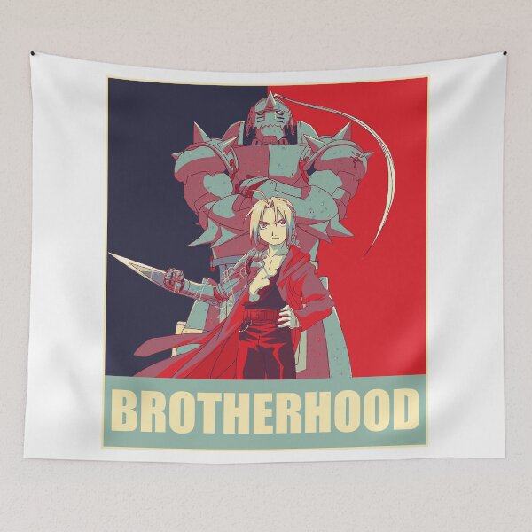 Item preview, Fullmetal Alchemist - Brotherhood designed and sold by Nyki Draw.