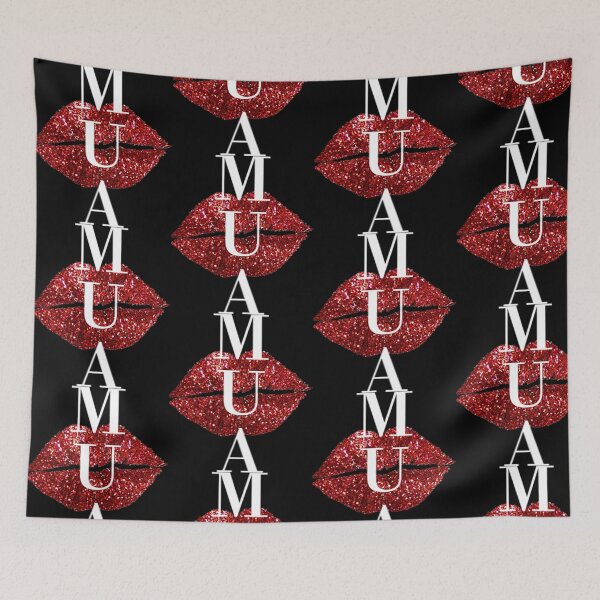 Item preview, MUA Glitter Kiss - Stylish Makeup Artist  designed and sold by almosthillwood.