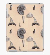 Fossil Illustrations iPad Case/Skin