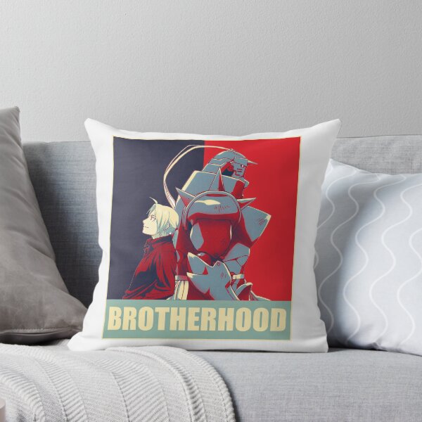 Item preview, Fullmetal Alchemist - Brotherhood designed and sold by Nyki Draw.