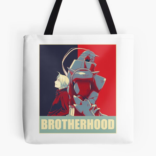 Item preview, Fullmetal Alchemist - Brotherhood designed and sold by Nyki Draw.