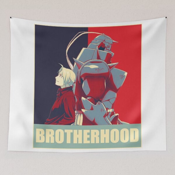 Item preview, Fullmetal Alchemist - Brotherhood designed and sold by Nyki Draw.