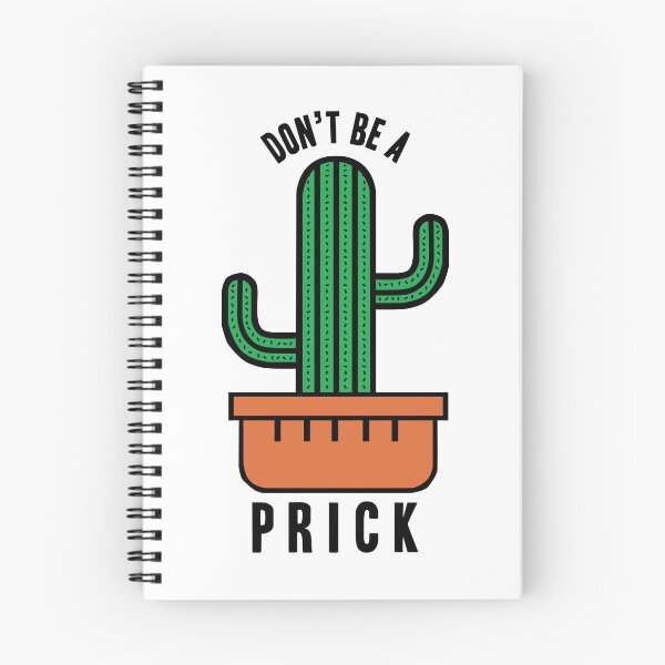 Artikelvorschau, Don't be a prick  entworfen und verkauft von -Dominik-.