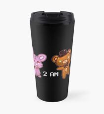 Five Nights At Freddy's Travel Mug