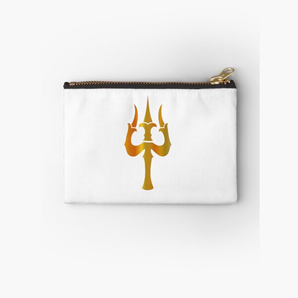 Item preview, Trident of Shiva- Trishul, sacred symbols of Shaivism- Happy Maha Shivratri designed and sold by Shawlin Islam.