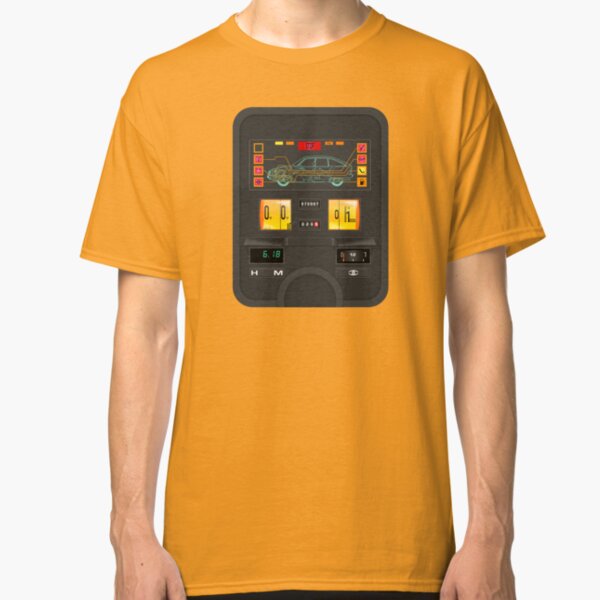 Citroën GSA dashboard instrument panel Classic T-Shirt