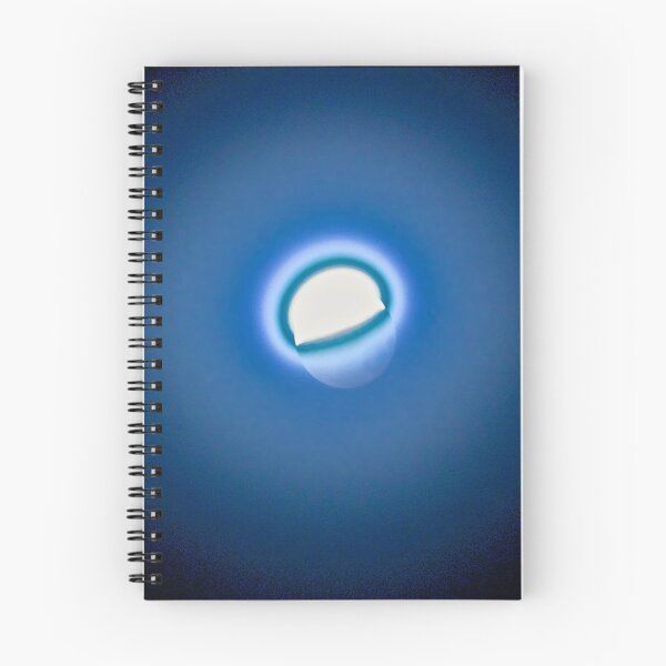 Item preview, SUPER BLUE DIAMOND RING MOON designed and sold by NICK COBURN PHILLIPS.