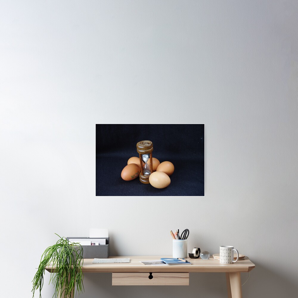 egg time Poster