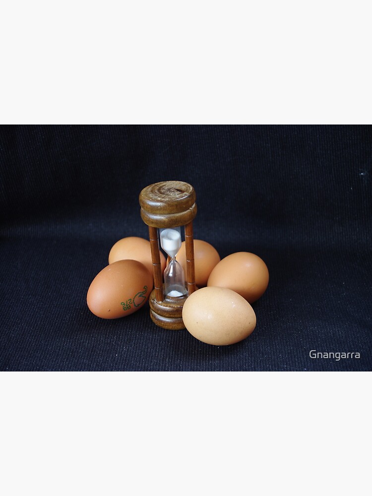 egg time by Gnangarra