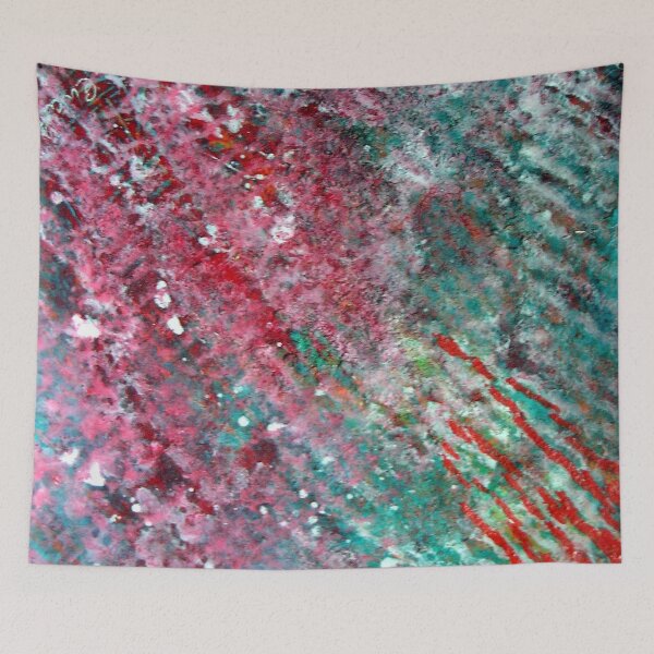 Item preview, Coral reef designed and sold by Merice  Ewart Marshall.