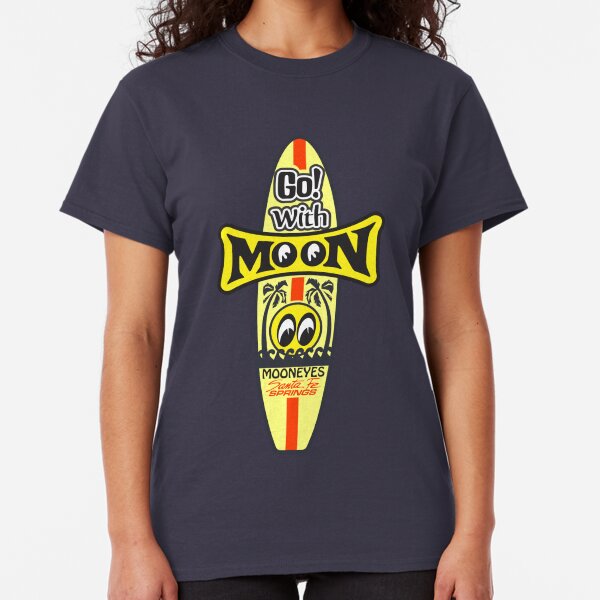 go with moon eyes Classic T-Shirt