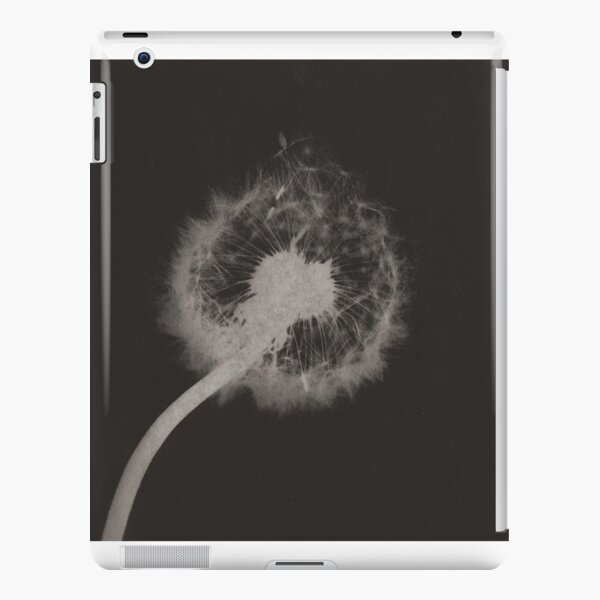 Dandelion Clock iPad Snap Case