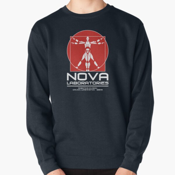 Item preview, Nova Laboratories - Short Circuit designed and sold by Gavavva.