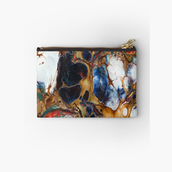 Item preview, Abstract Encaustic designed and sold by LoveInTheStorm.