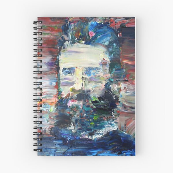 Item preview, HERMAN MELVILLE oil portrait .1 designed and sold by lautir.