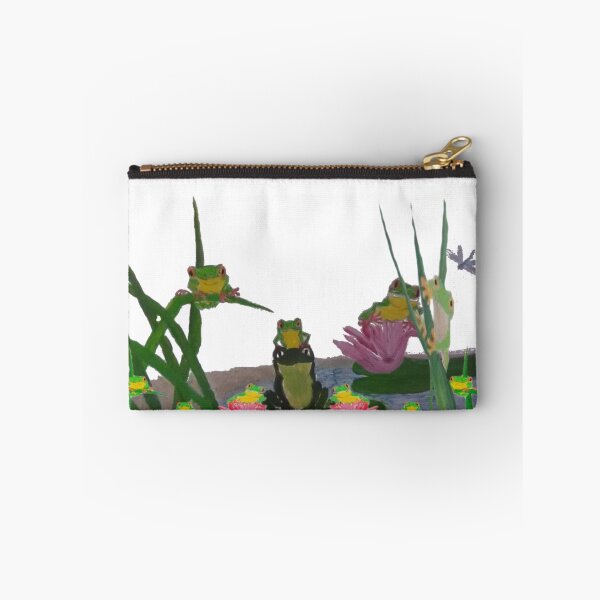 Item preview, Frogs designed and sold by BellsPainting.
