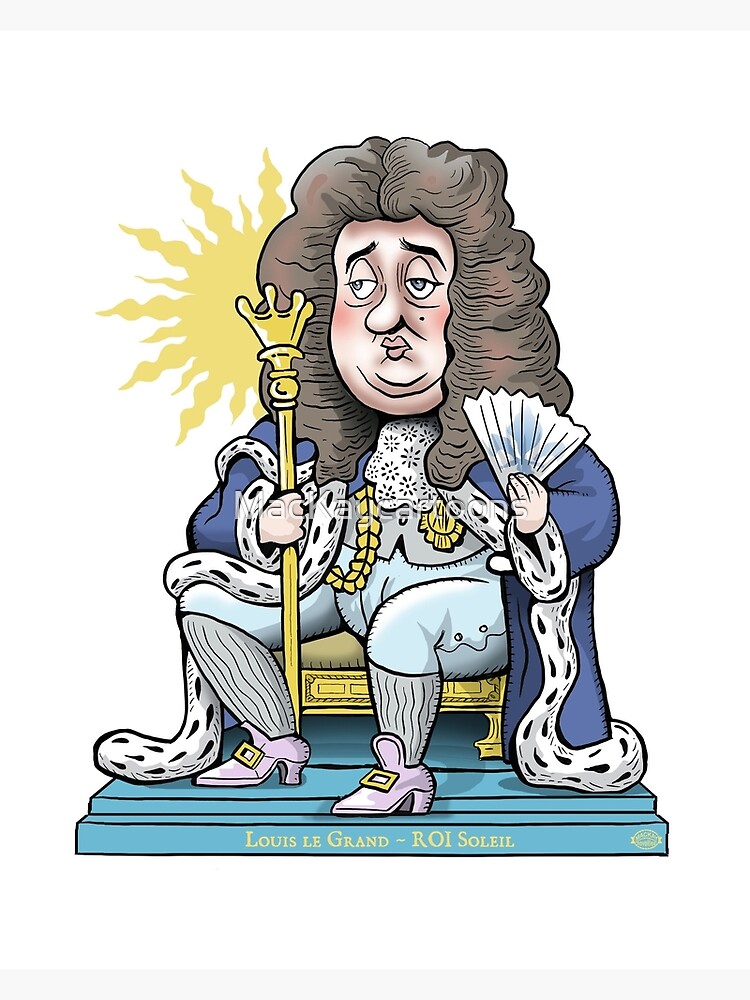 King Louis Xiv