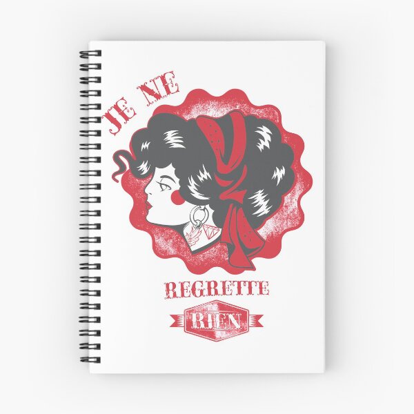 Item preview, No Regrets designed and sold by GAS-Designs.