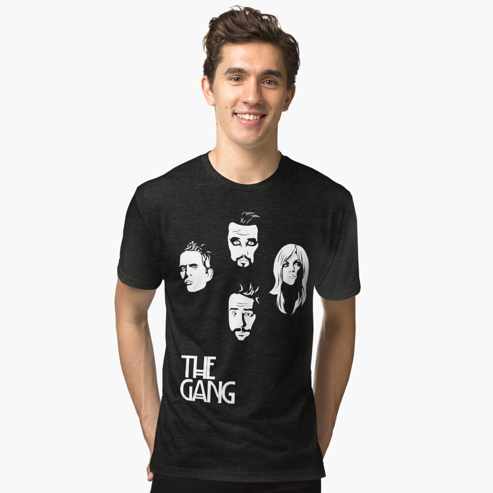 its always sunny mac t shirts