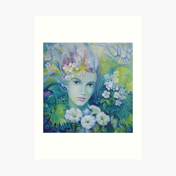 Spring Art Print