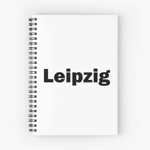 Artikelvorschau, Schriftzug Leipzig entworfen und verkauft von game2genesis.